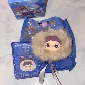 MAYMEI Crazy Circus CONFIRMED Beast Whisperer Pendant